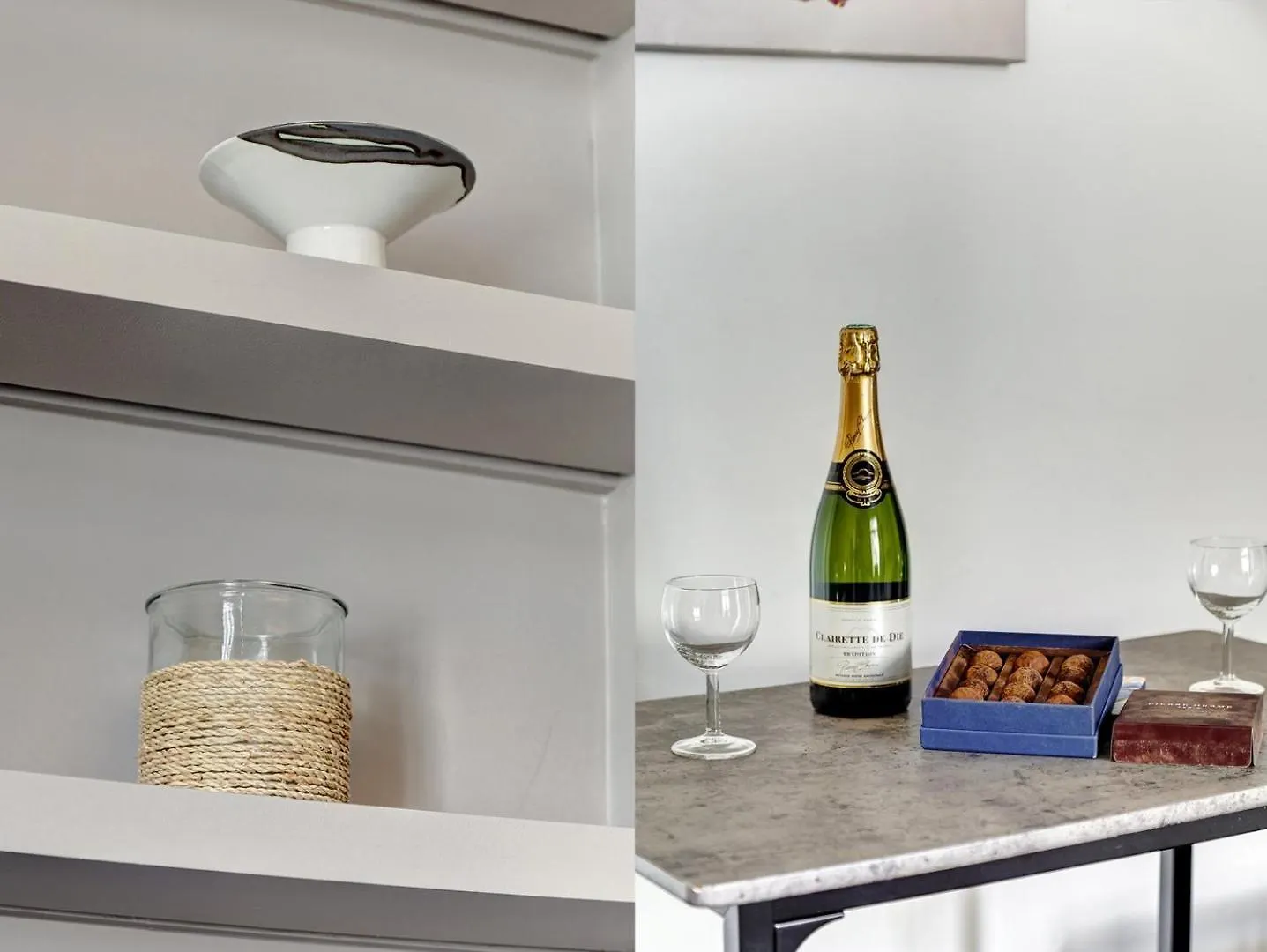 376 Suite Crillon - Superbe Appartement A パリ