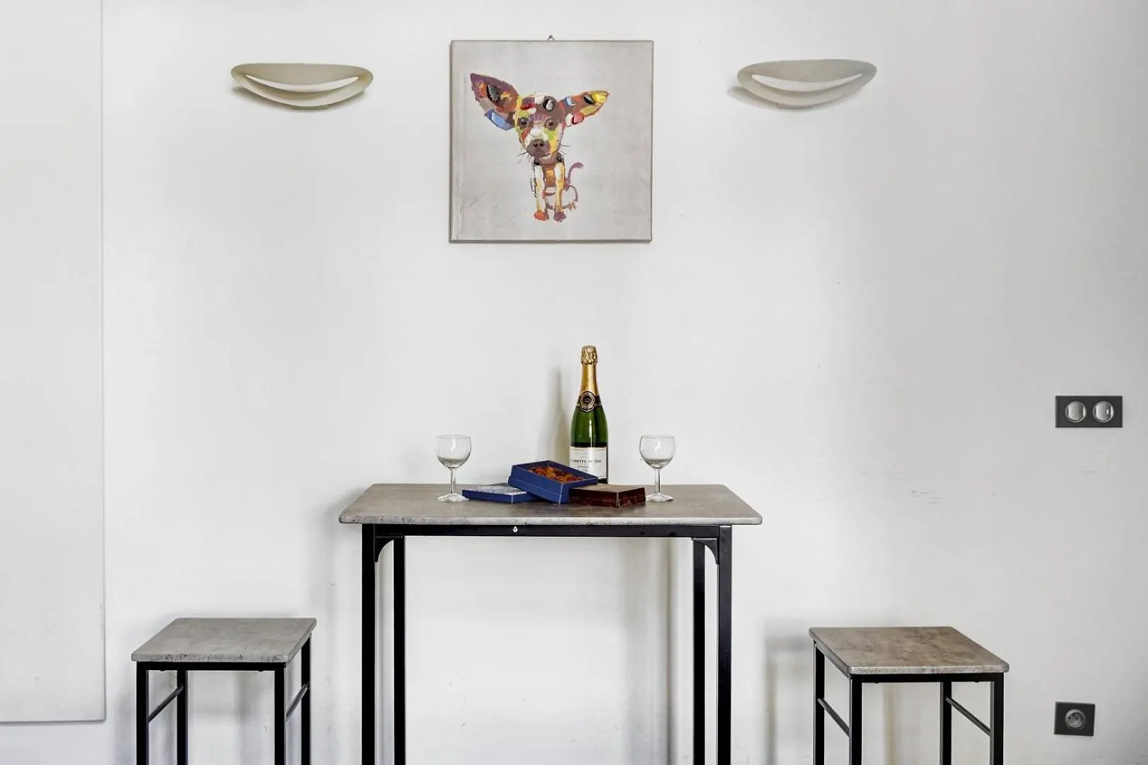 376 Suite Crillon - Superbe Appartement A París Francia