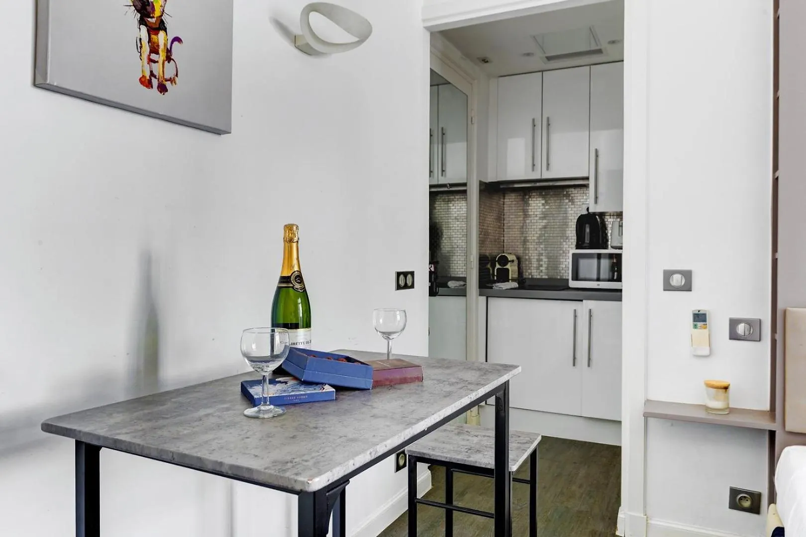 Διαμέρισμα 376 Suite Crillon - Superbe Appartement A Παρίσι Γαλλία
